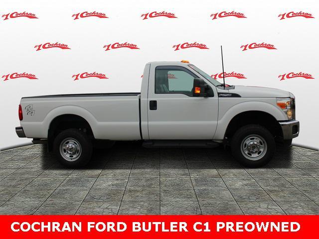 used 2015 Ford F-250 car, priced at $20,976