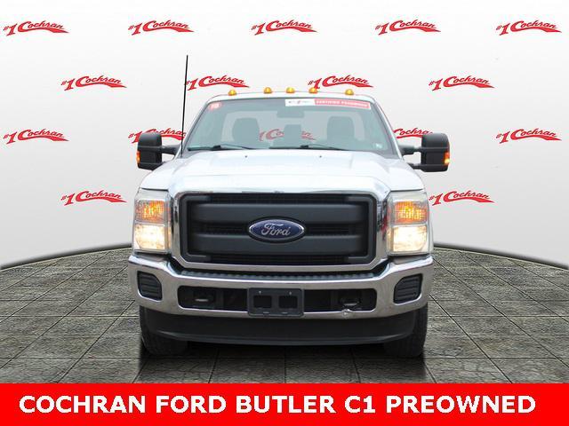 used 2015 Ford F-250 car, priced at $20,976