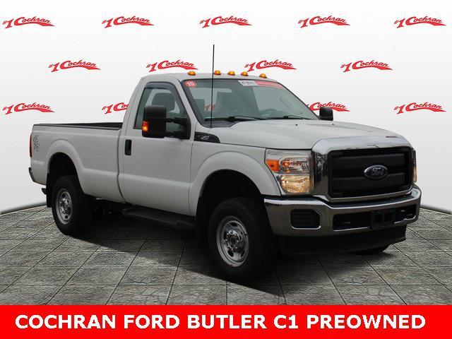 used 2015 Ford F-250 car, priced at $20,976