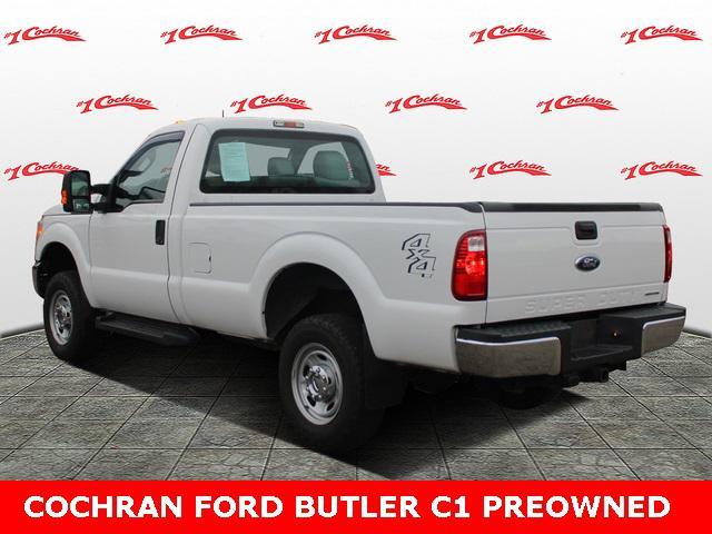 used 2015 Ford F-250 car, priced at $20,976