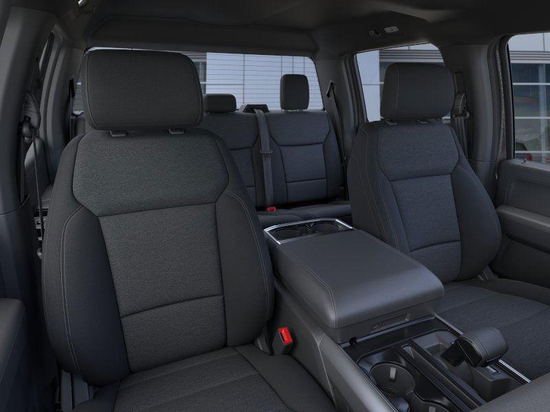 new 2025 Ford F-150 car, priced at $55,595