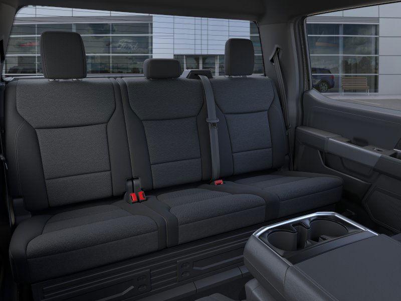 new 2025 Ford F-150 car, priced at $55,595