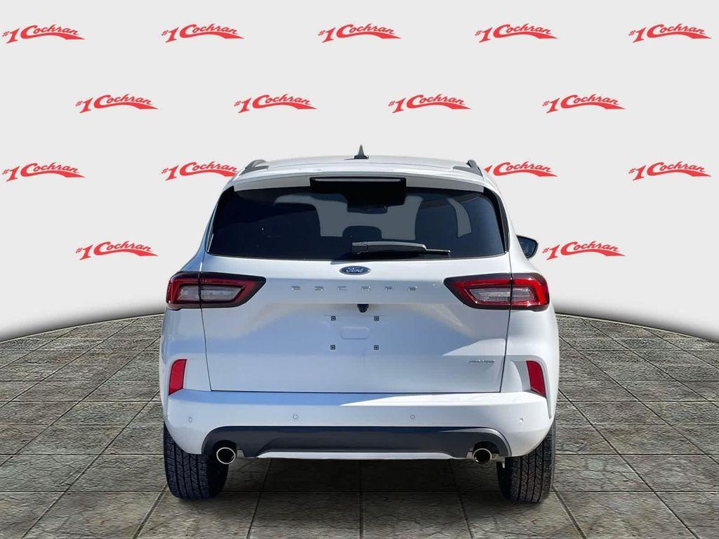 used 2023 Ford Escape car, priced at $23,996
