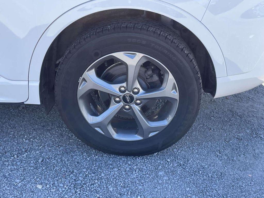 used 2023 Ford Escape car, priced at $23,996
