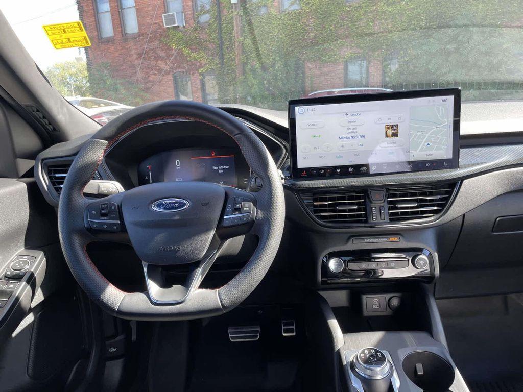 used 2023 Ford Escape car, priced at $23,996