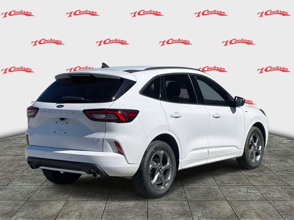used 2023 Ford Escape car, priced at $23,996