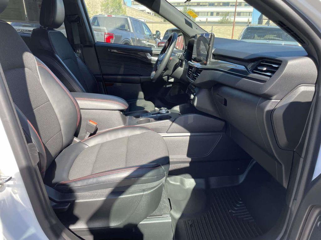 used 2023 Ford Escape car, priced at $23,996
