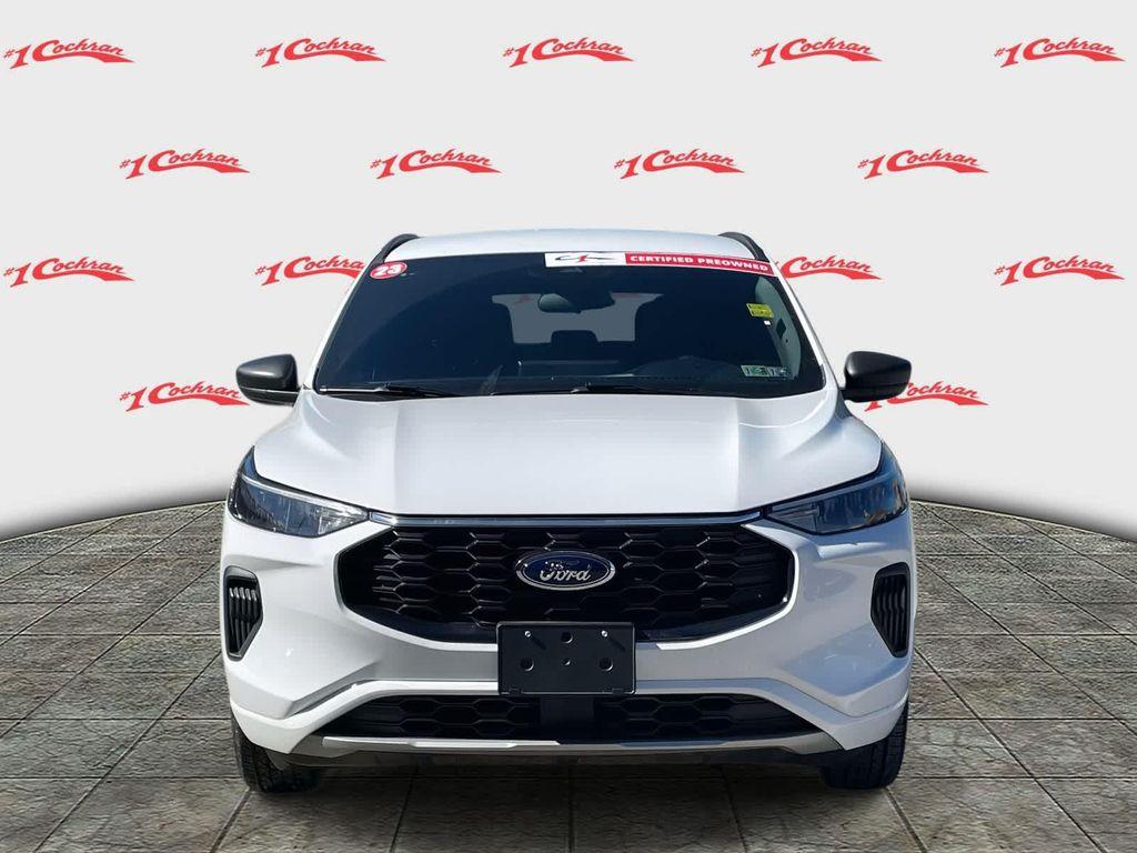 used 2023 Ford Escape car, priced at $23,996