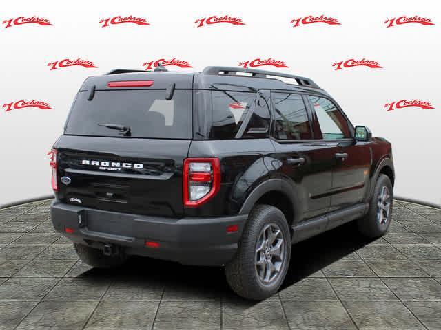 new 2024 Ford Bronco Sport car, priced at $33,091