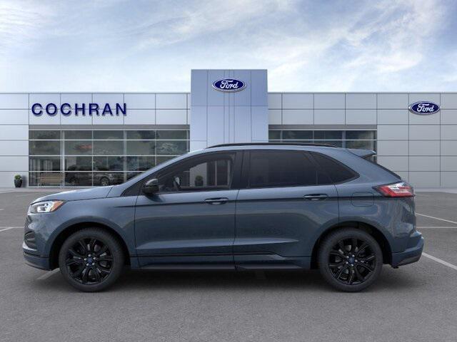 new 2024 Ford Edge car, priced at $28,939