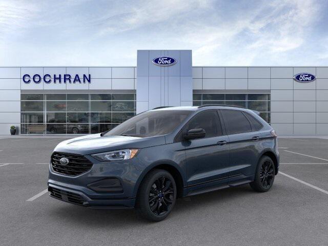 new 2024 Ford Edge car, priced at $28,939