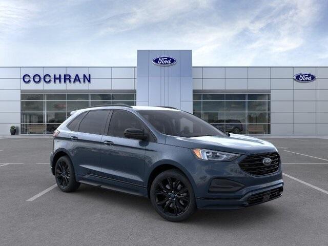 new 2024 Ford Edge car, priced at $38,875