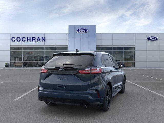 new 2024 Ford Edge car, priced at $28,939