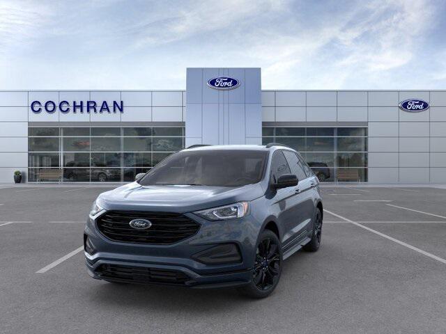 new 2024 Ford Edge car, priced at $28,939