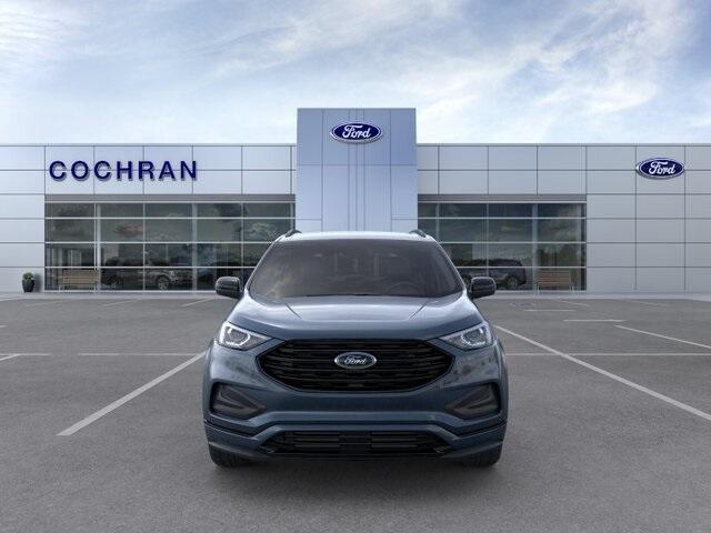 new 2024 Ford Edge car, priced at $38,875