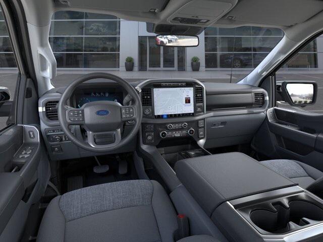 new 2024 Ford F-150 car, priced at $57,726