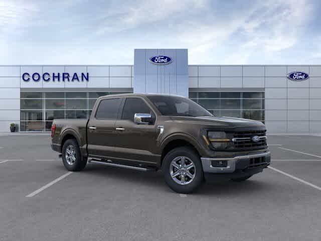 new 2024 Ford F-150 car, priced at $54,869