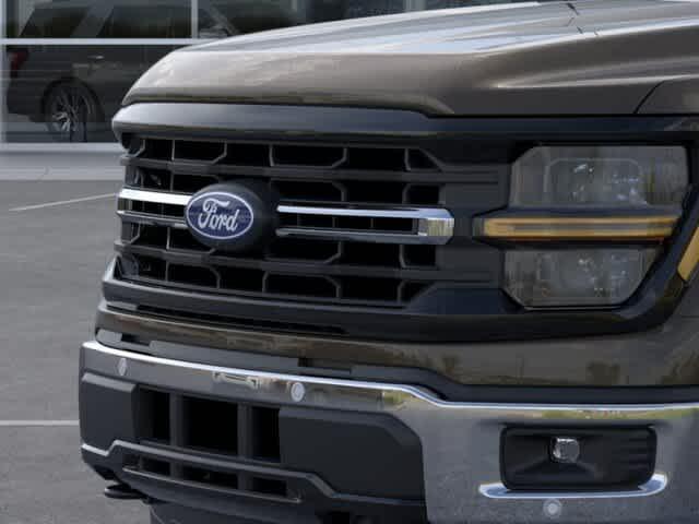 new 2024 Ford F-150 car, priced at $54,869