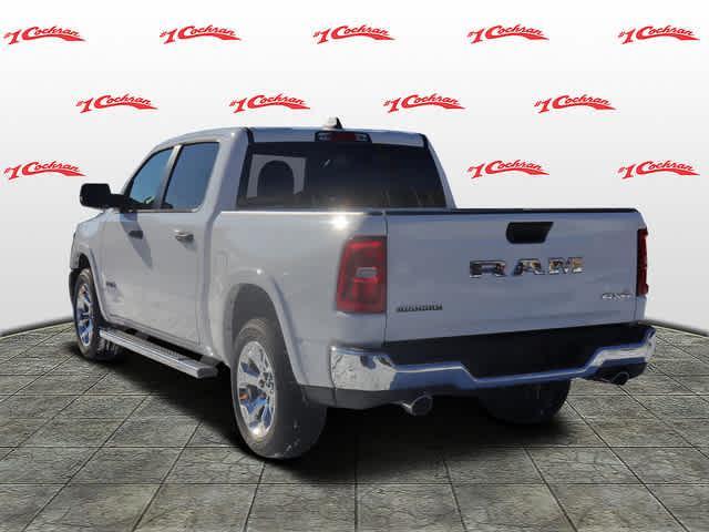 used 2025 Ram 1500 car, priced at $44,988