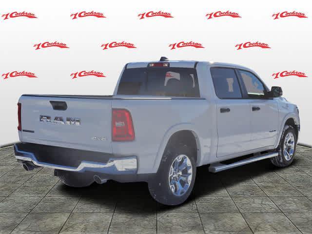 used 2025 Ram 1500 car, priced at $44,988