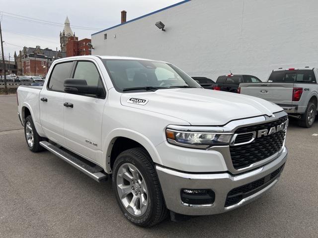 used 2025 Ram 1500 car, priced at $46,988