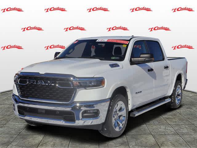 used 2025 Ram 1500 car, priced at $44,988