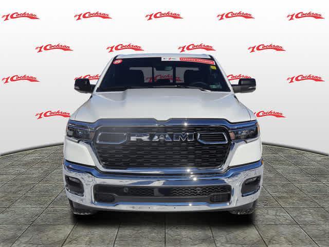 used 2025 Ram 1500 car, priced at $44,988