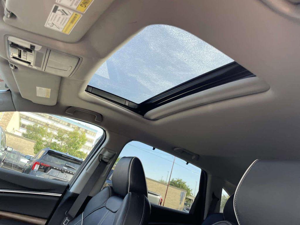 used 2017 Acura MDX car, priced at $19,656