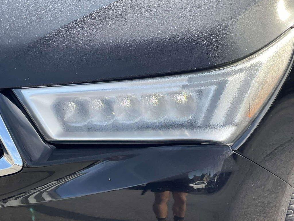 used 2017 Acura MDX car, priced at $19,656