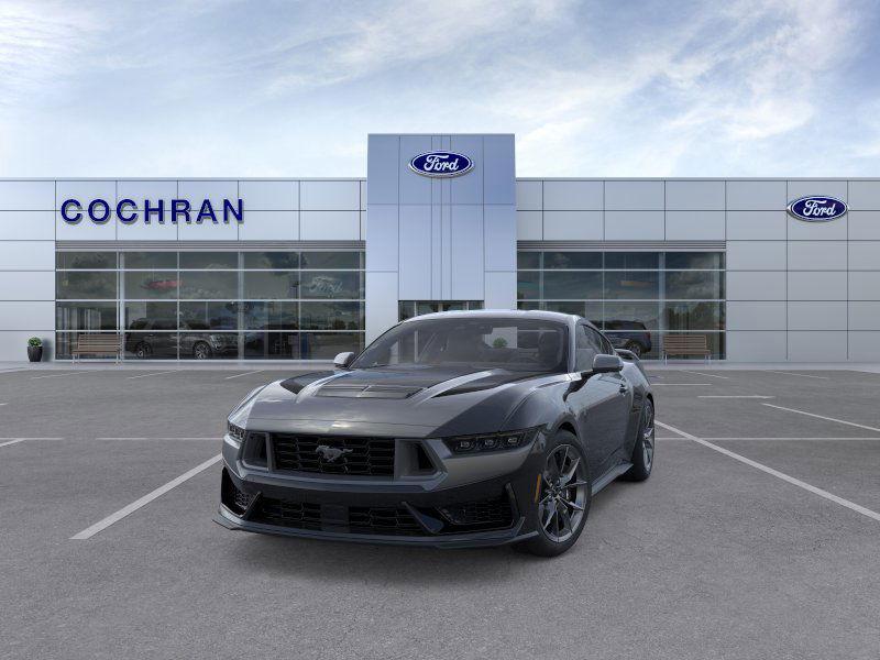 new 2025 Ford Mustang car, priced at $73,365