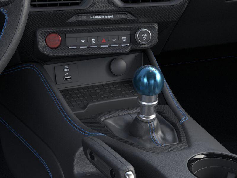 new 2025 Ford Mustang car, priced at $73,365