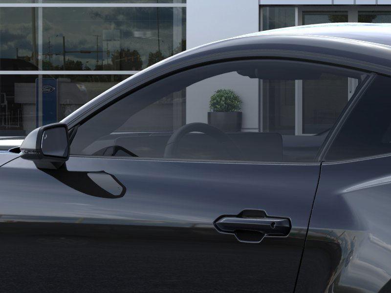 new 2025 Ford Mustang car, priced at $73,365