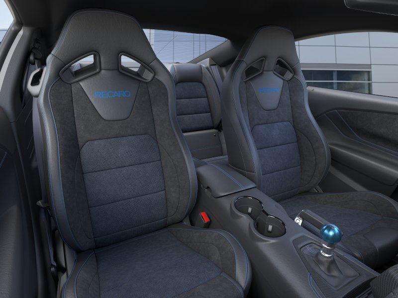 new 2025 Ford Mustang car, priced at $73,365