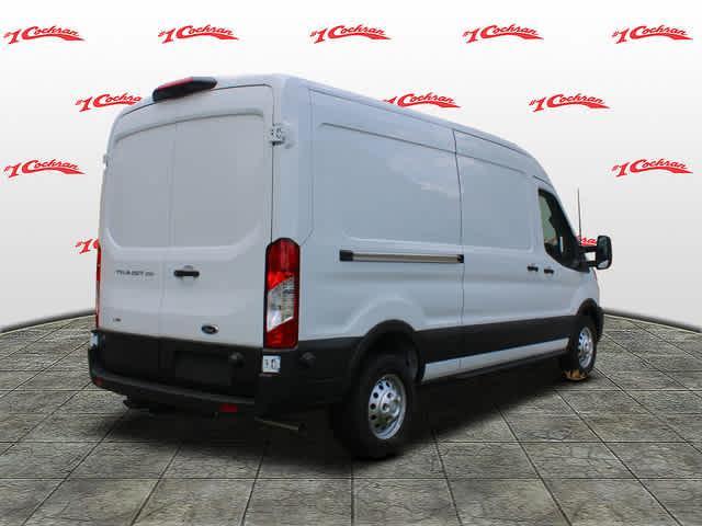 new 2024 Ford Transit-250 car, priced at $60,314