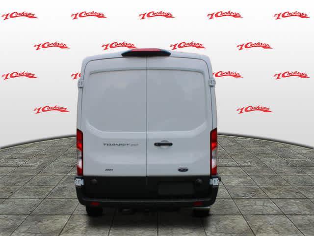 new 2024 Ford Transit-250 car, priced at $60,314