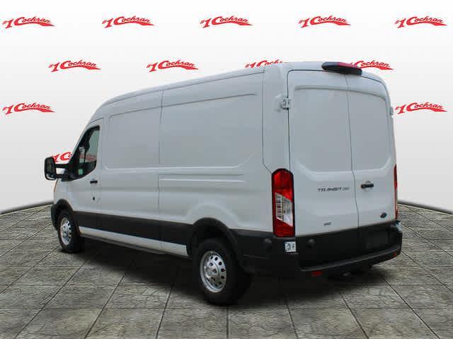 new 2024 Ford Transit-250 car, priced at $60,314