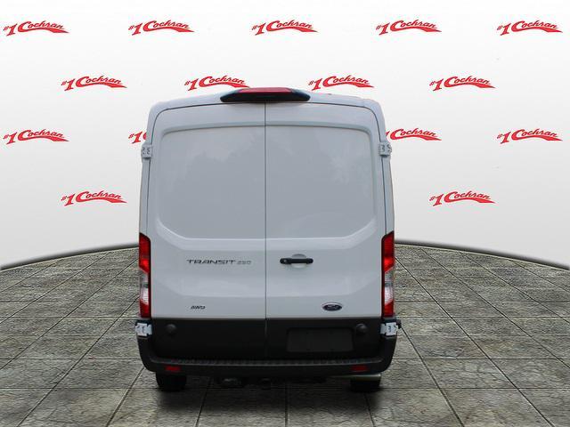 new 2024 Ford Transit-250 car, priced at $62,314