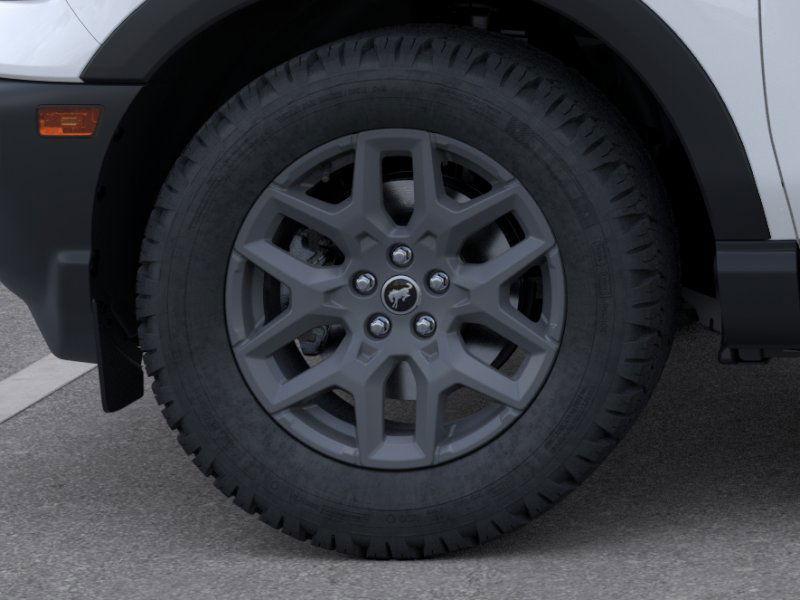 new 2025 Ford Bronco Sport car, priced at $36,925