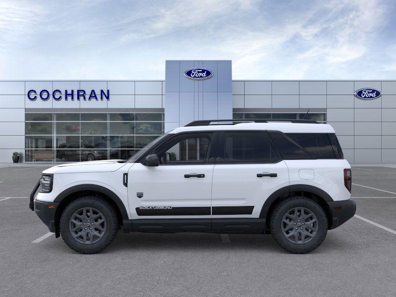 new 2025 Ford Bronco Sport car, priced at $36,925