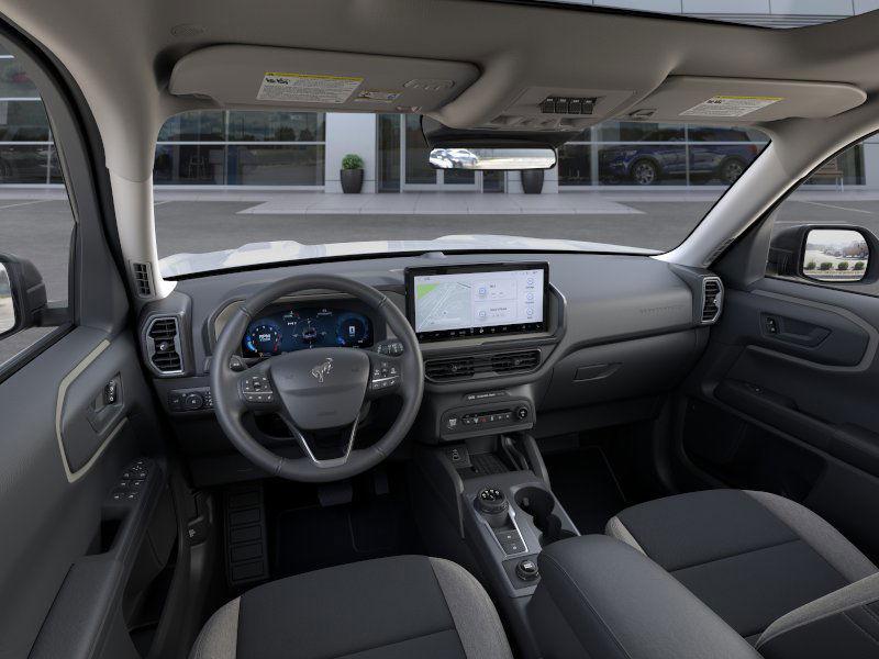 new 2025 Ford Bronco Sport car, priced at $36,925