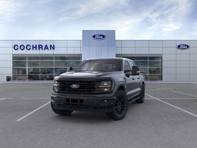 new 2024 Ford F-150 car, priced at $60,214