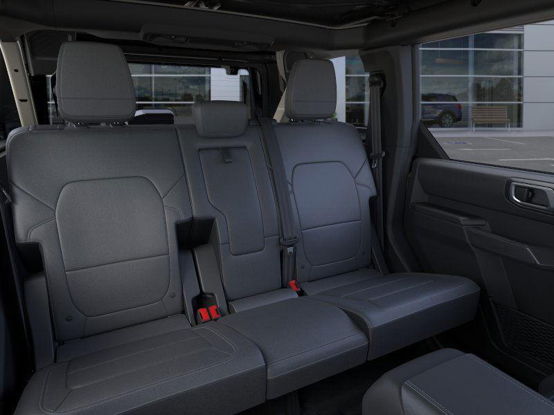 new 2025 Ford Bronco car, priced at $64,650