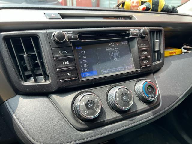 used 2017 Toyota RAV4 car, priced at $16,764