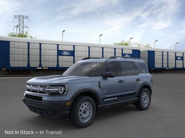 new 2024 Ford Bronco Sport car, priced at $33,829