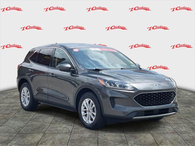 used 2020 Ford Escape car, priced at $19,988