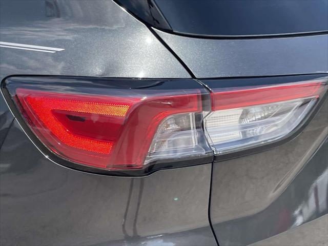 used 2020 Ford Escape car, priced at $19,788