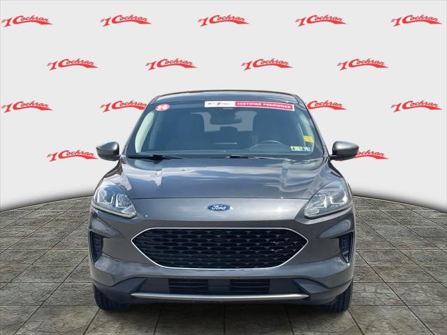 used 2020 Ford Escape car, priced at $19,788