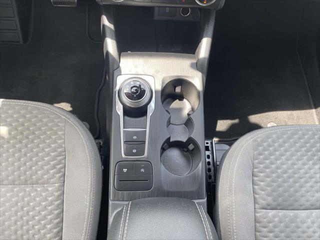 used 2020 Ford Escape car, priced at $19,788