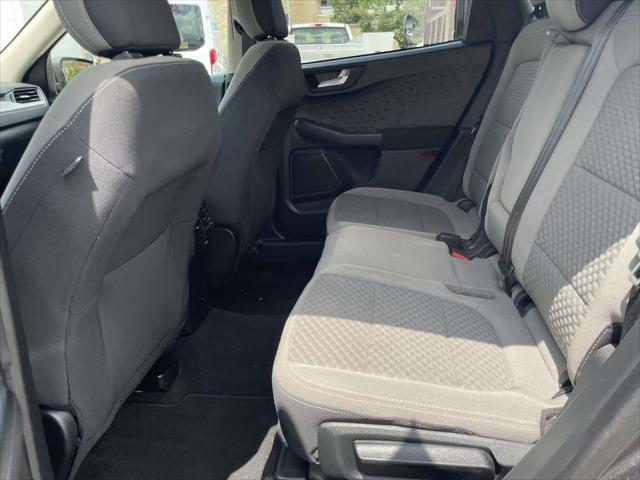 used 2020 Ford Escape car, priced at $19,788