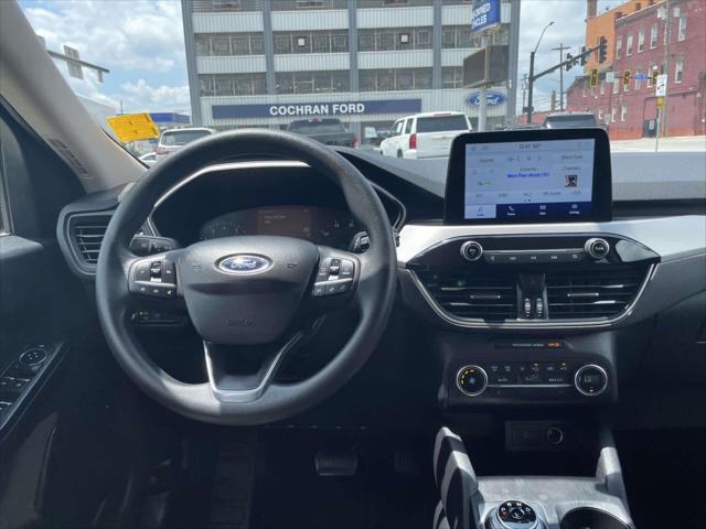 used 2020 Ford Escape car, priced at $19,788